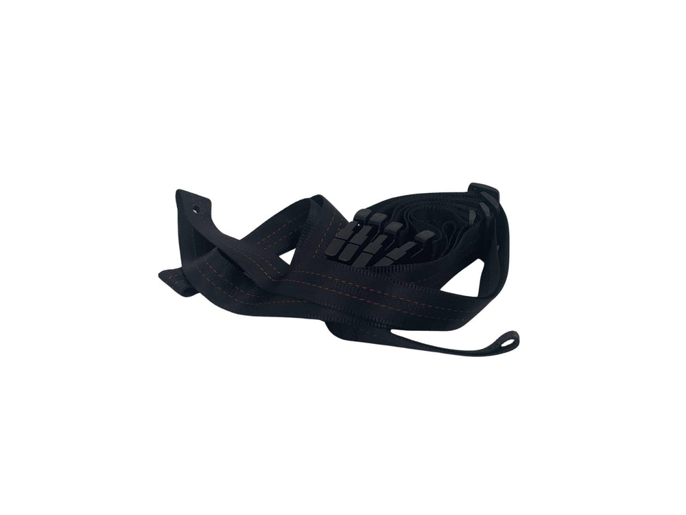 Sort universal sele til ladcykel og el-ladcykel