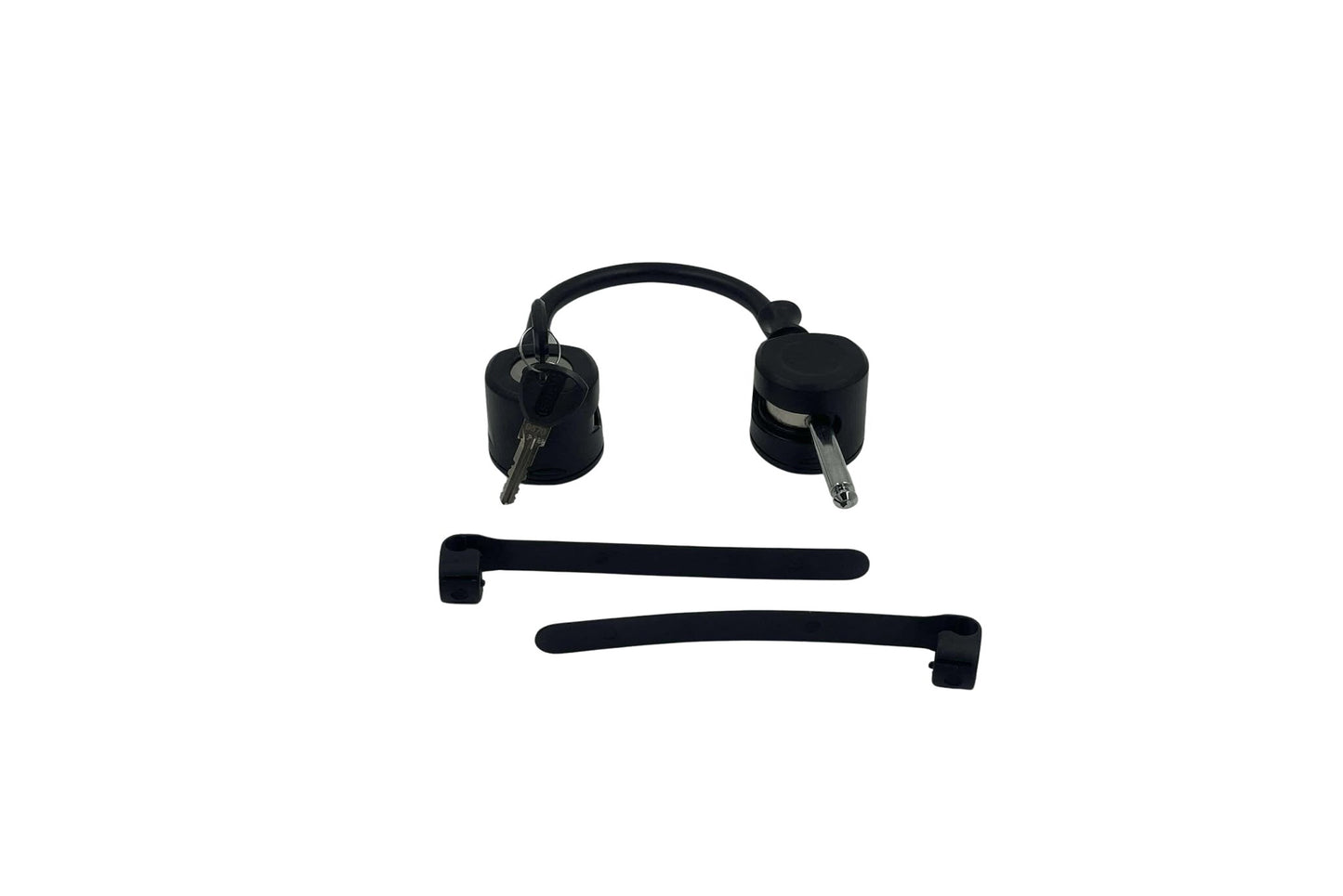 ABUS Protectus lås til Tommelise el-ladcykel fra EventyrCykler