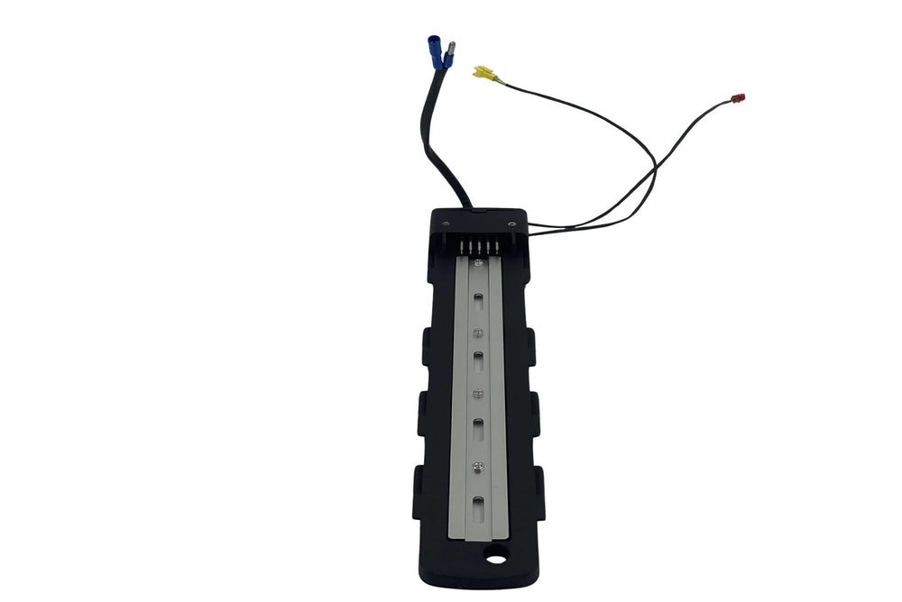 Batteri dock til el-ladcykel og elcykel