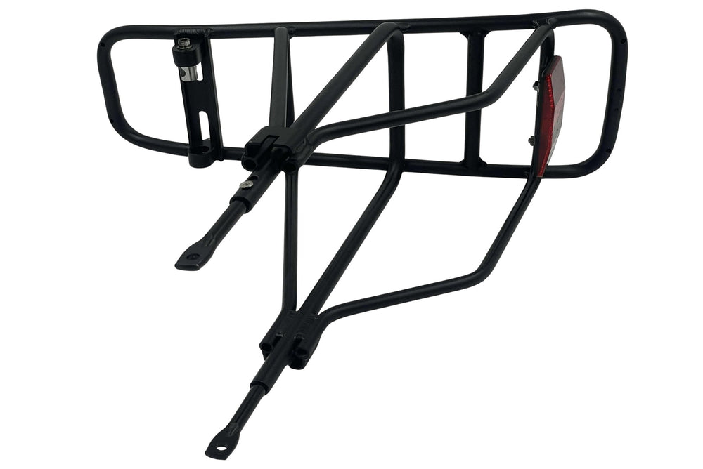 Bagagebærer til Tommelise el-ladcykel fra EventyrCykler