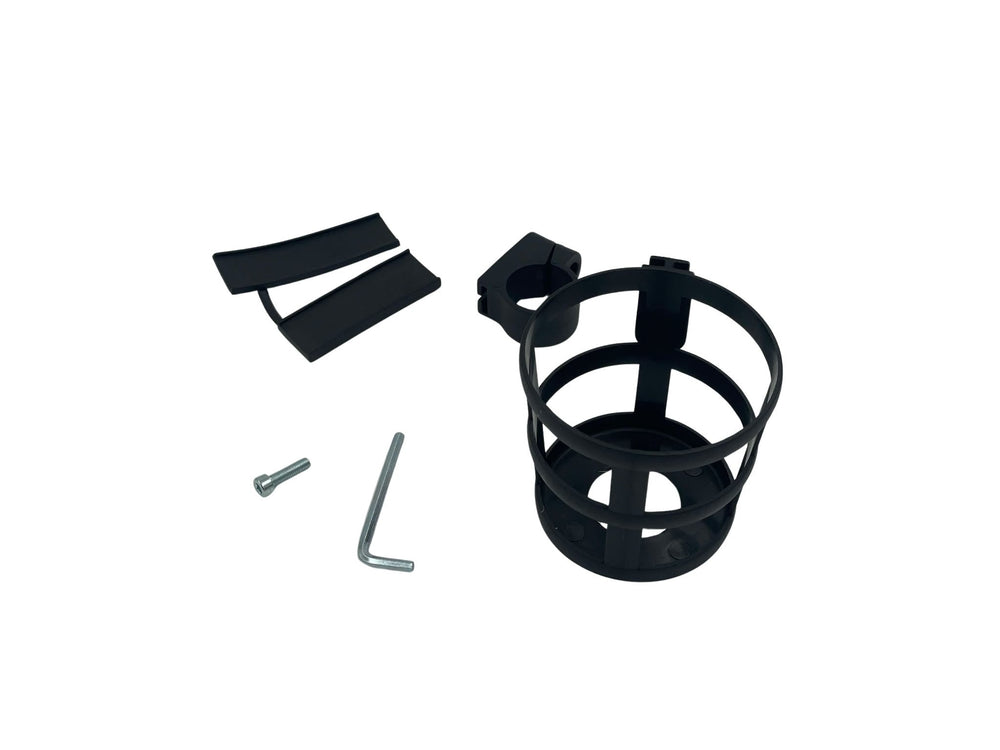 Kopholder til blandt andet el-ladcykel og ladcykel