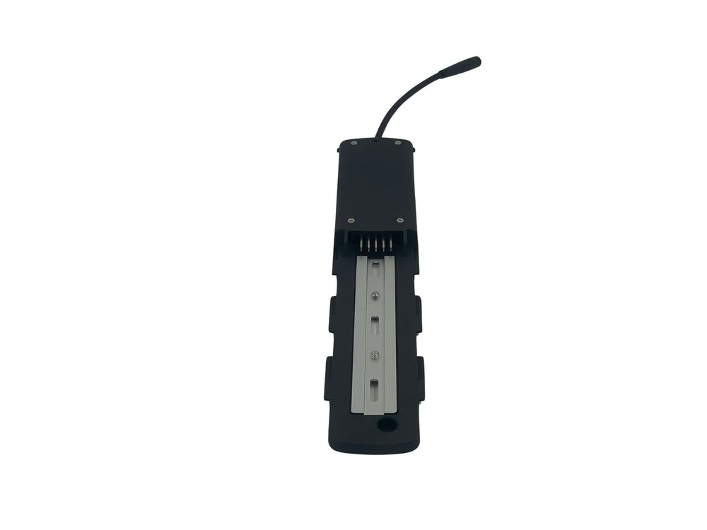 Batteridock til el-ladcykel og elcykel