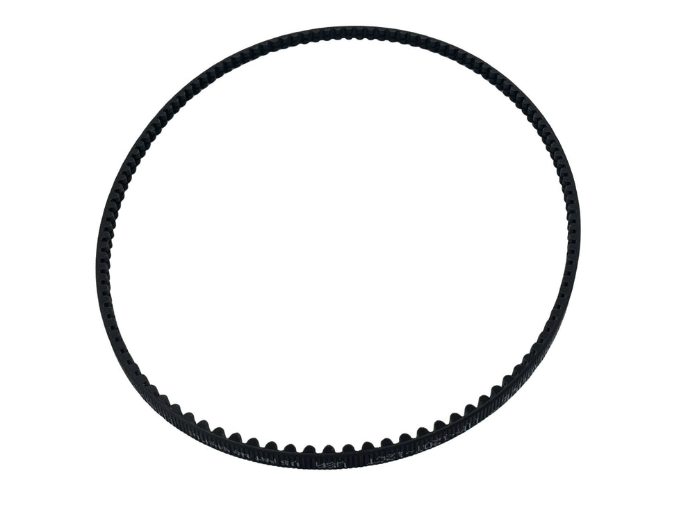 Sort carbon drive til Klods-Hans el-ladcykel fra EventyrCykler