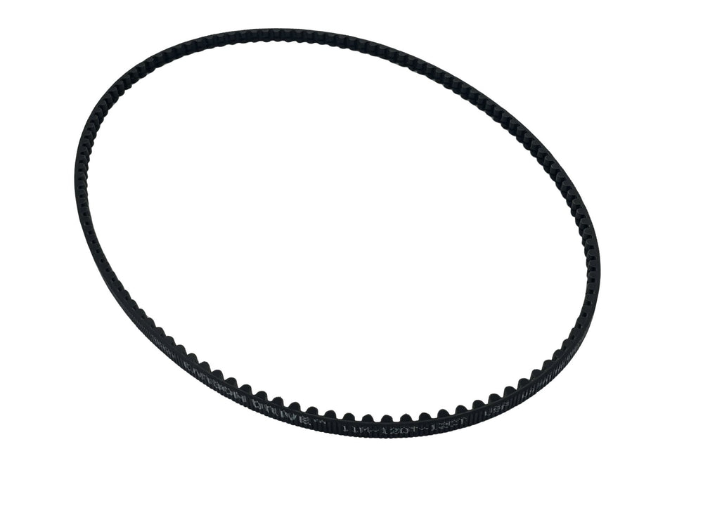 Sort carbon drive til Klods-Hans el-ladcykel fra EventyrCykler