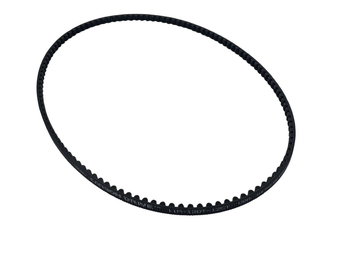 Sort carbon drive til Klods-Hans el-ladcykel fra EventyrCykler