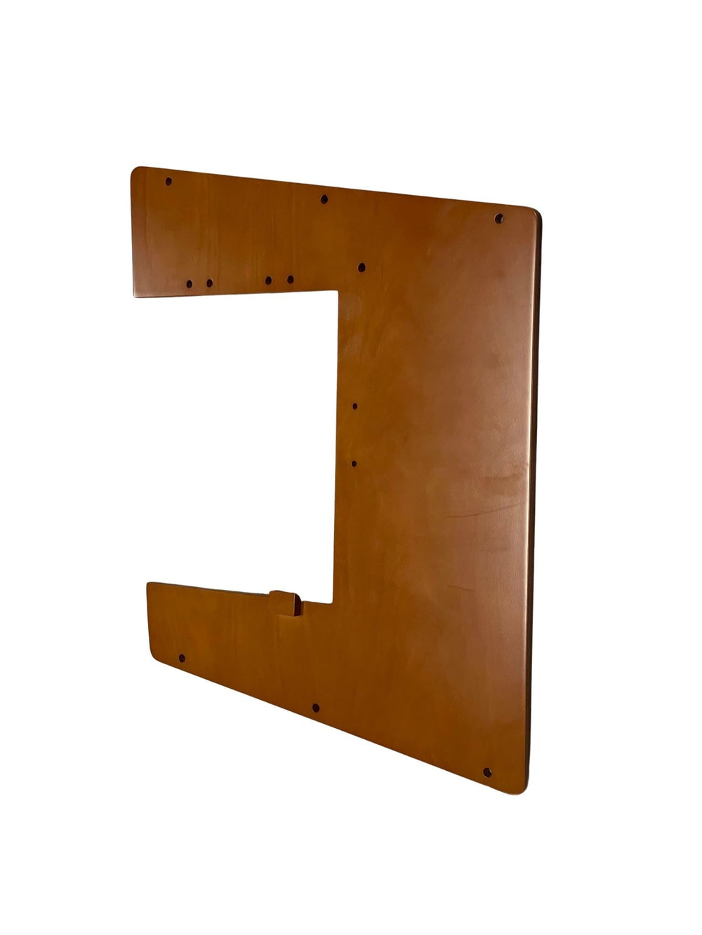 Lågeplade til ladkassen på Klods-Hans el-ladcykel fra EventyrCykler