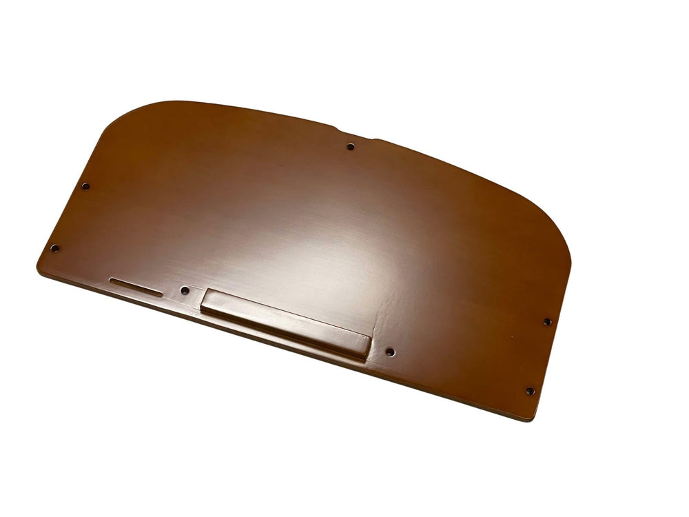 Sædeplade til ladkassen på Klods-Hans el-ladcykel fra EventyrCykler