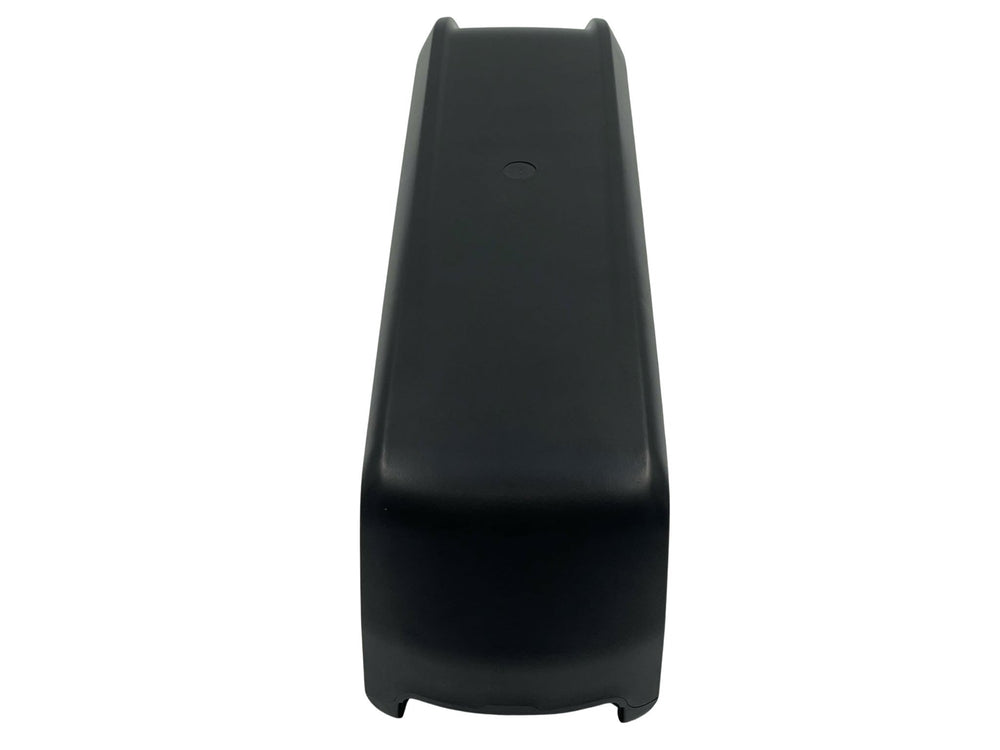 Sort batteri til elcykel og el-ladcykel