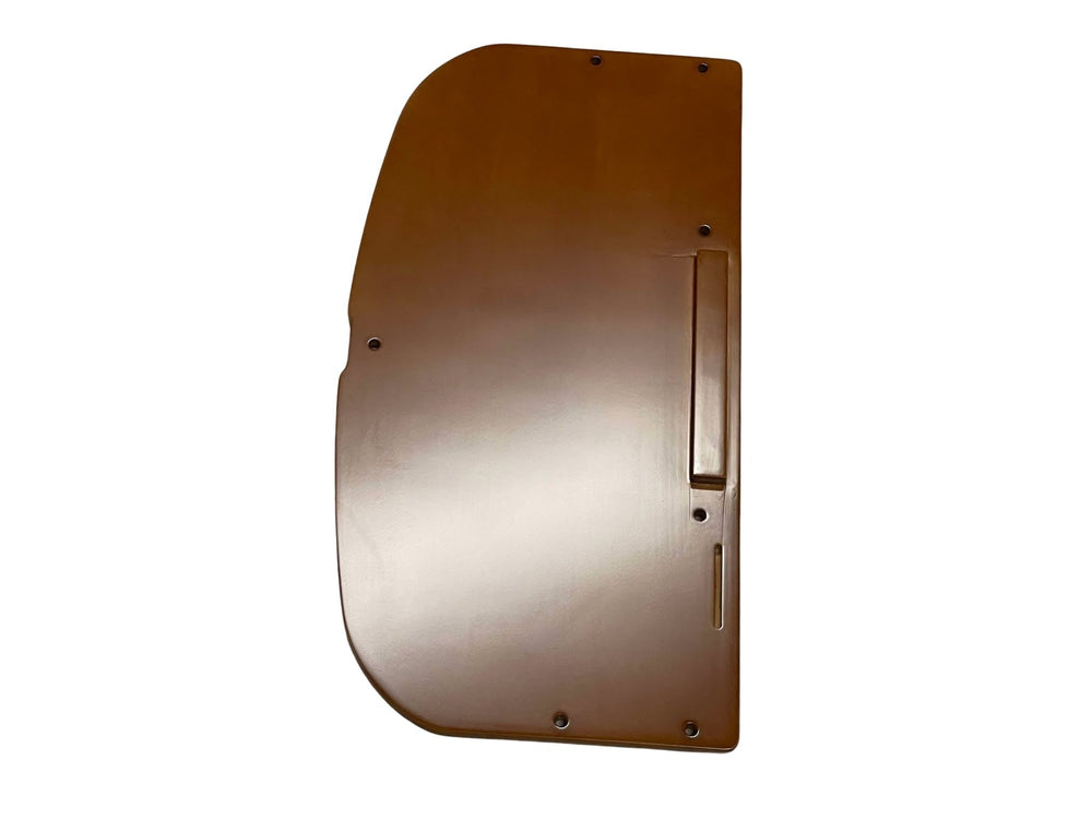 Sædeplade til ladkassen på Klods-Hans el-ladcykel fra EventyrCykler