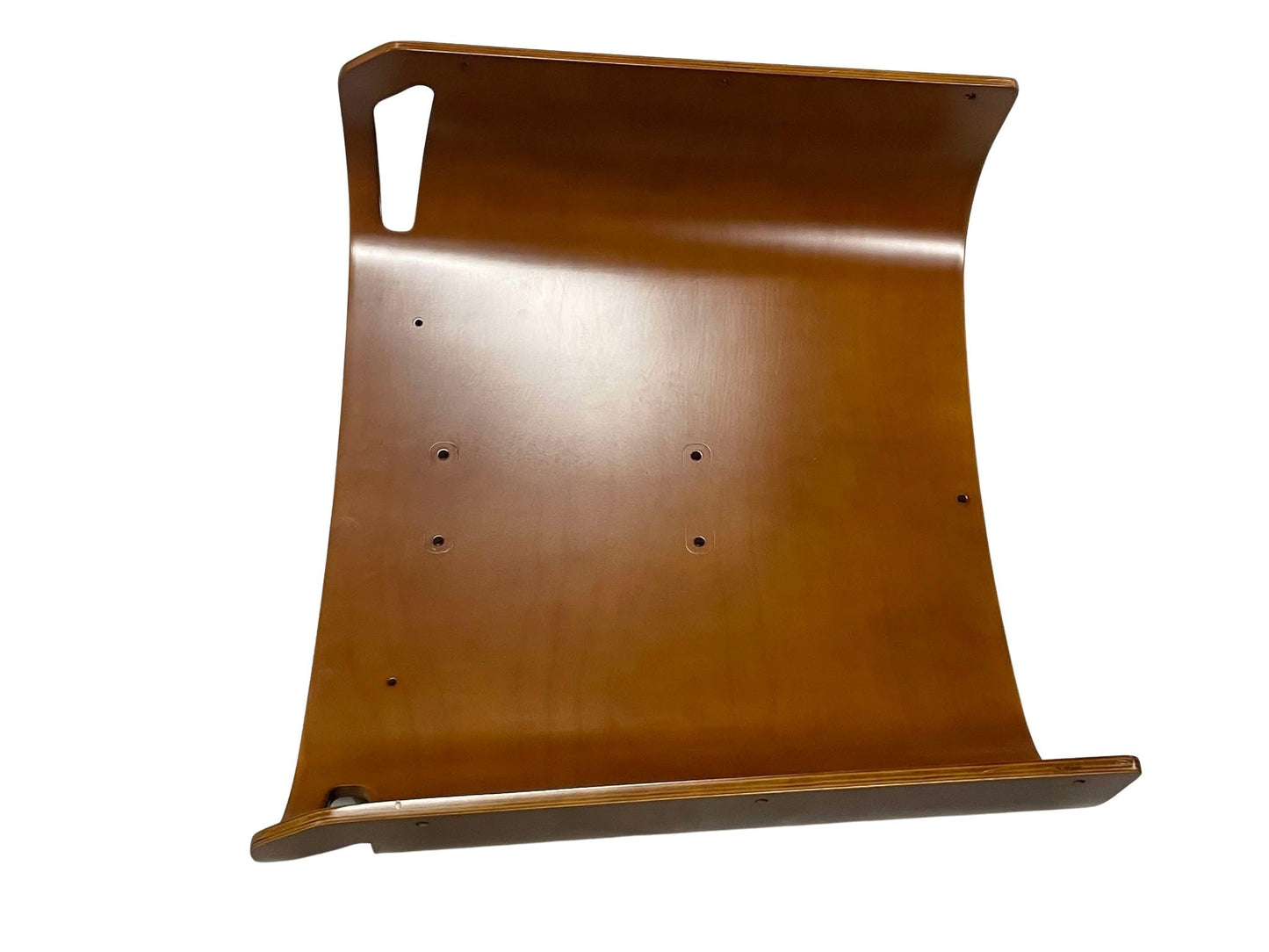 Bagplade til ladkassen på Tommelise og Klods-Hans el-ladcykel fra EventyrCykler