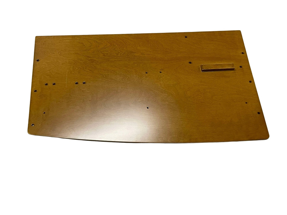 Sidepladesæt til ladkassen på Klods-Hans plus fra EventyrCykler