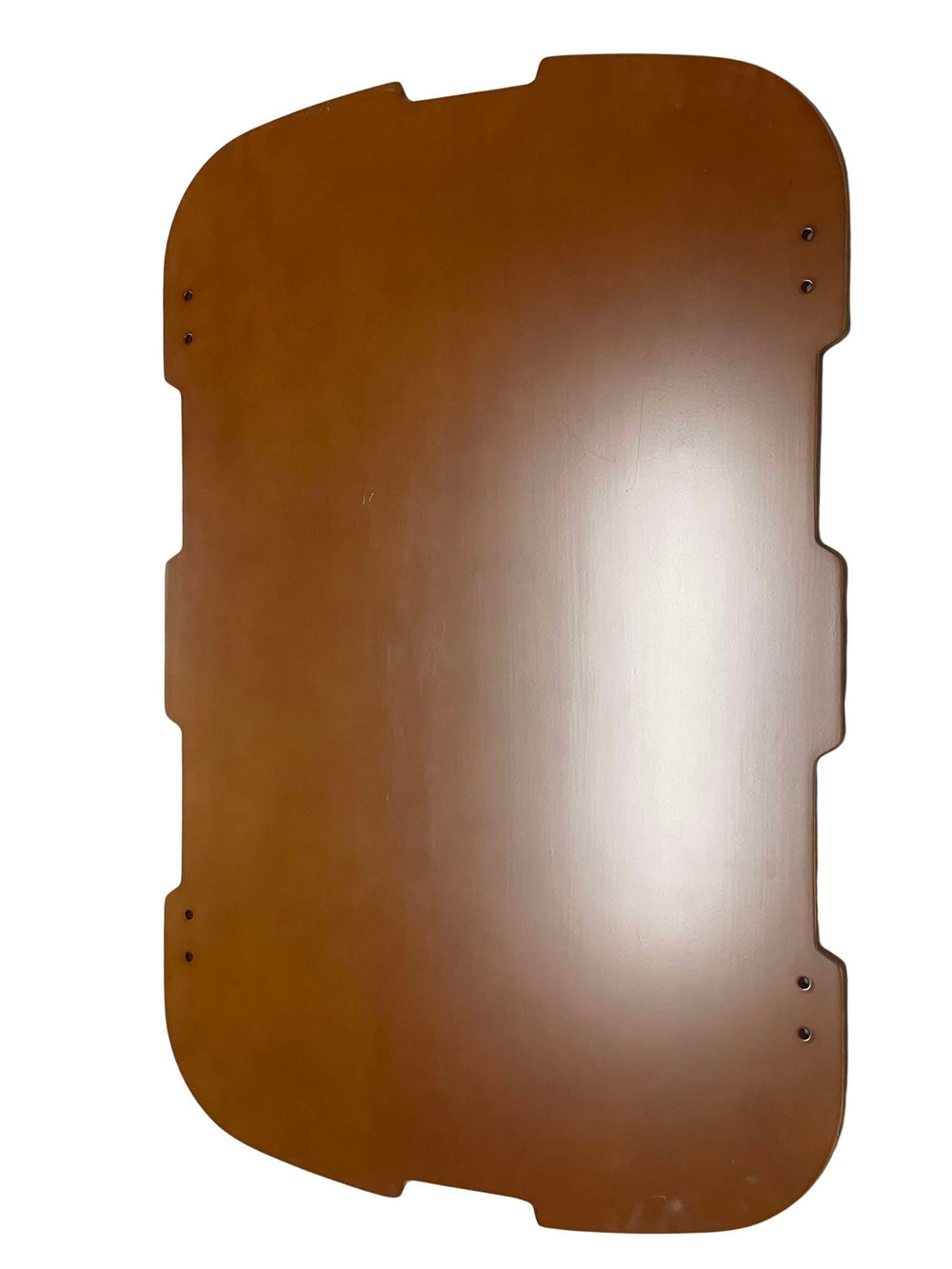 Bundplade til ladkassen på Klods-Hans el-ladcykel fra EventyrCykler