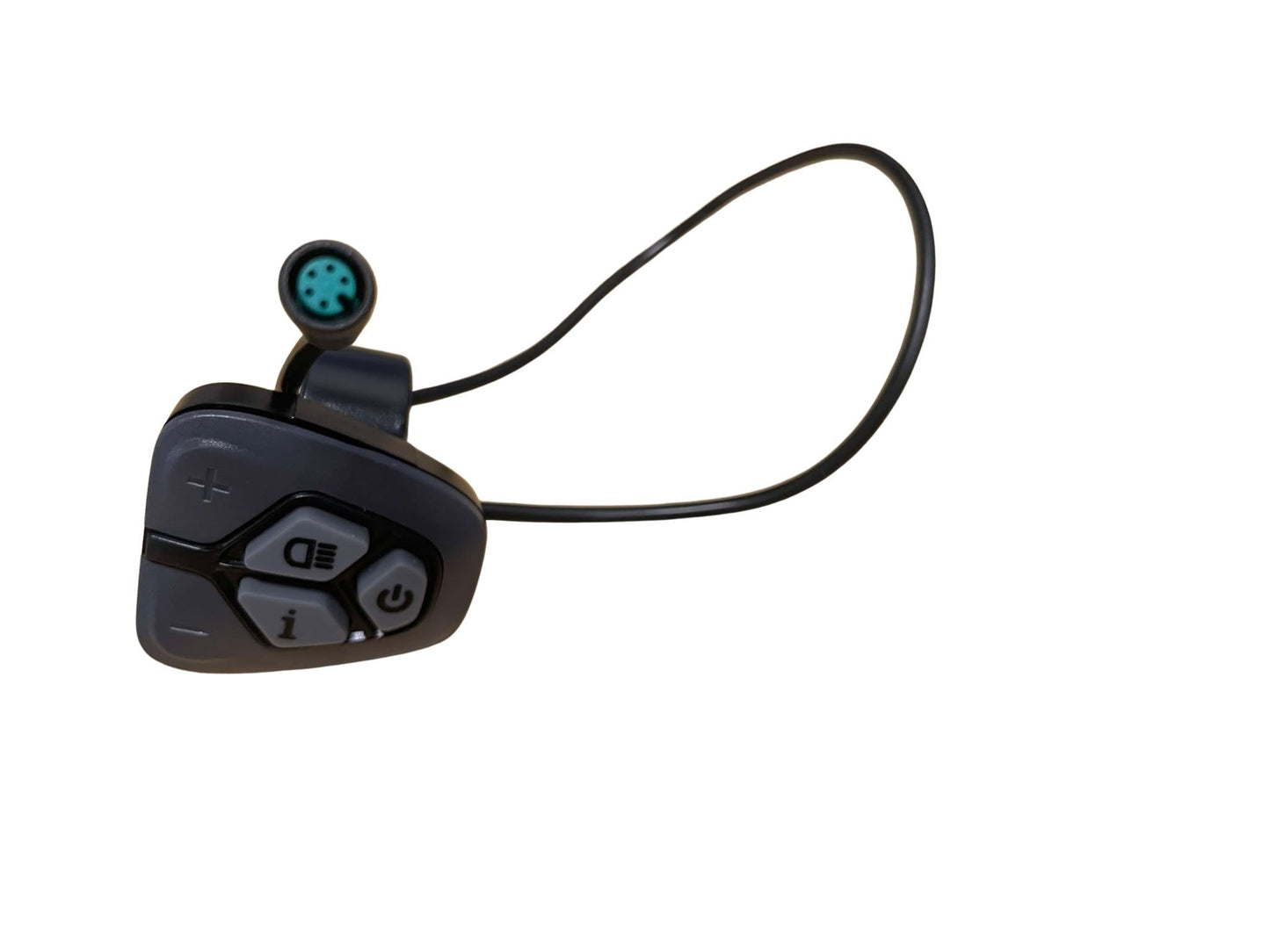 Display controller til el-ladcykel eller elcykel