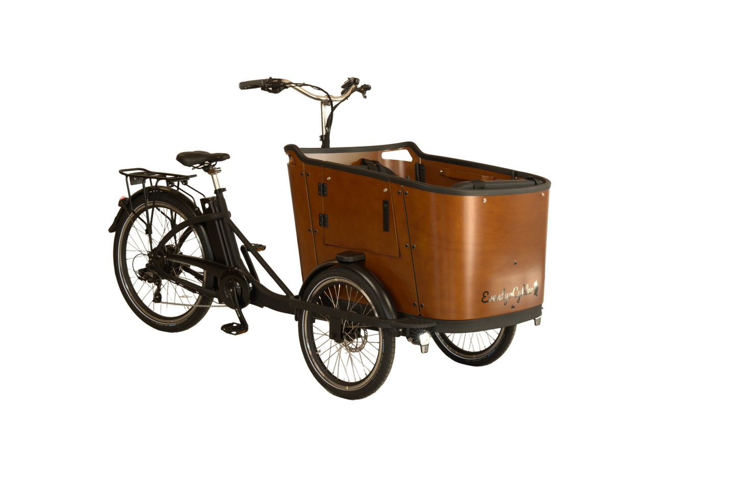 Tommelise ladcykel fra EventyrCykler fra forsiden