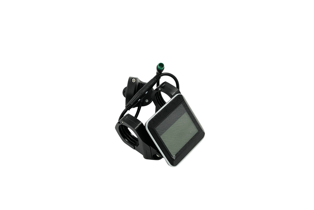 Ananda display til Klods-Hans ladcykel fra EventyrCykler