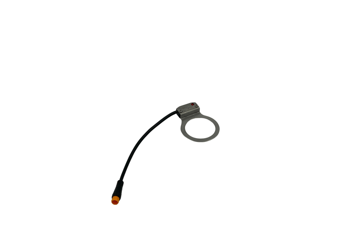 Speed sensor til Fyrtøjet ladcykel fra EventyrCykler