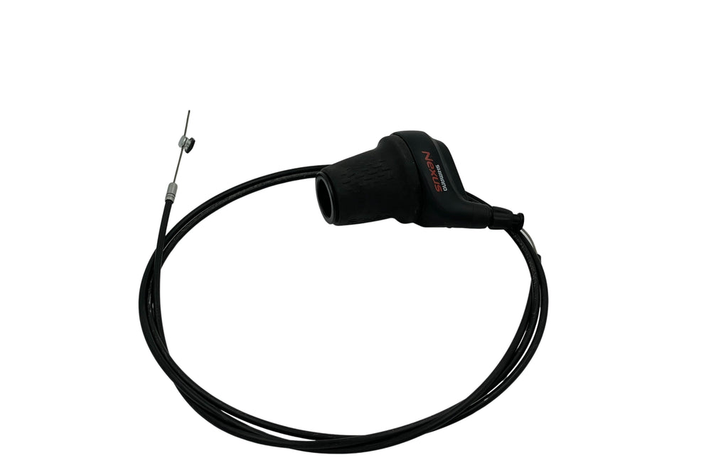 Shimano gearvælger med kabel