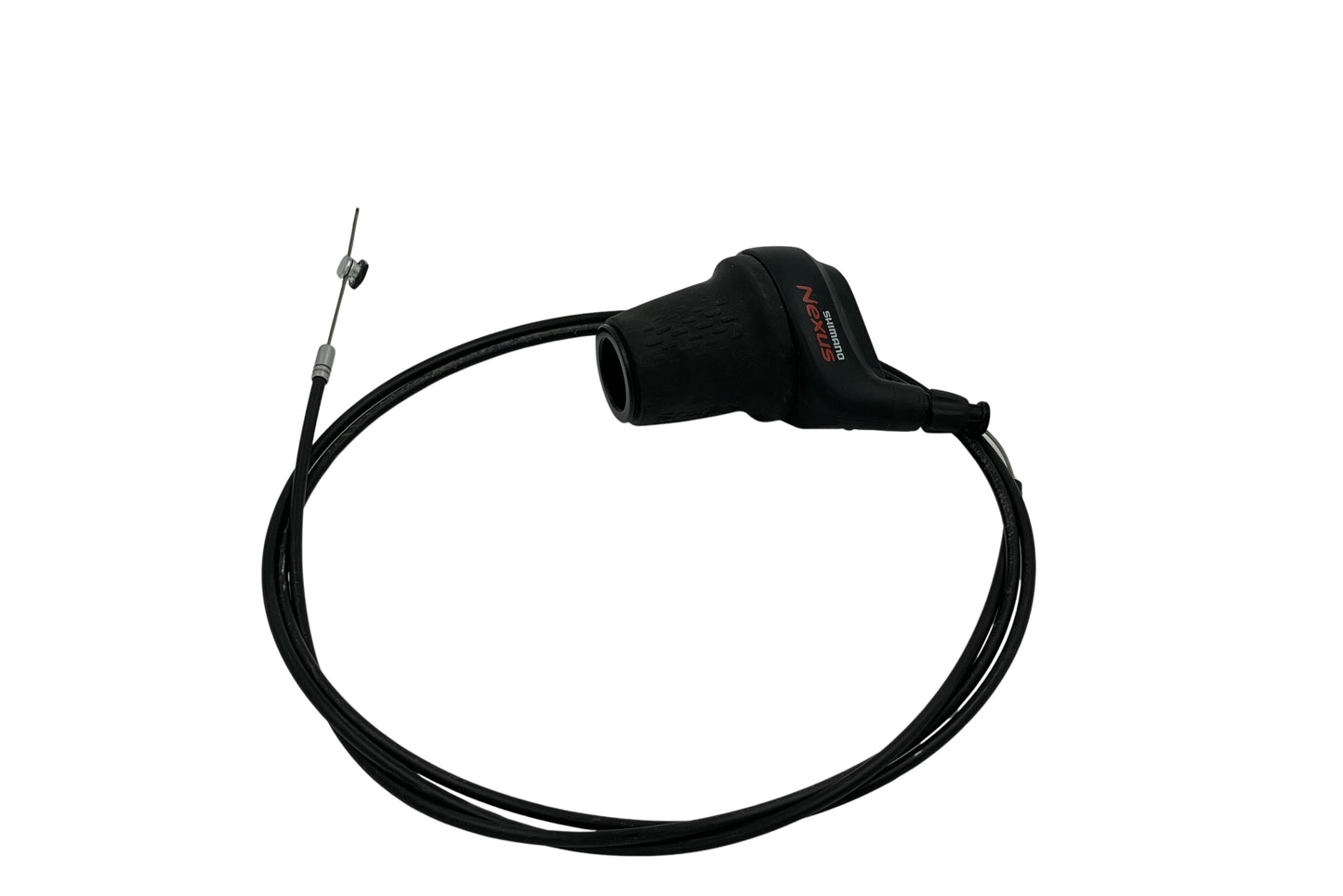 Shimano gearvælger med kabel til ladcykel
