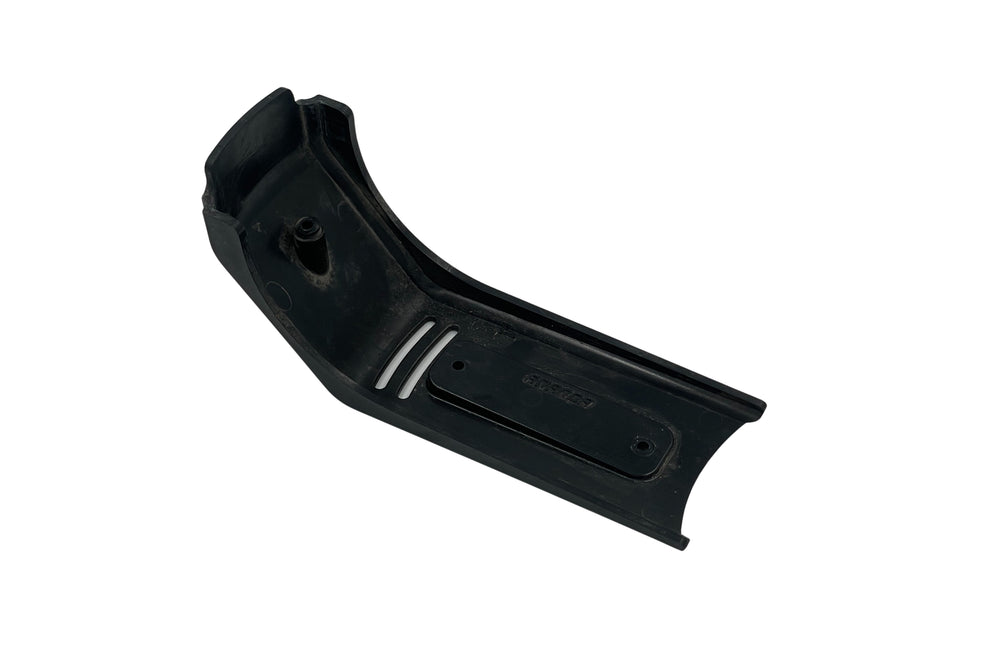 Sort motorbeslag til Ananda centermotor