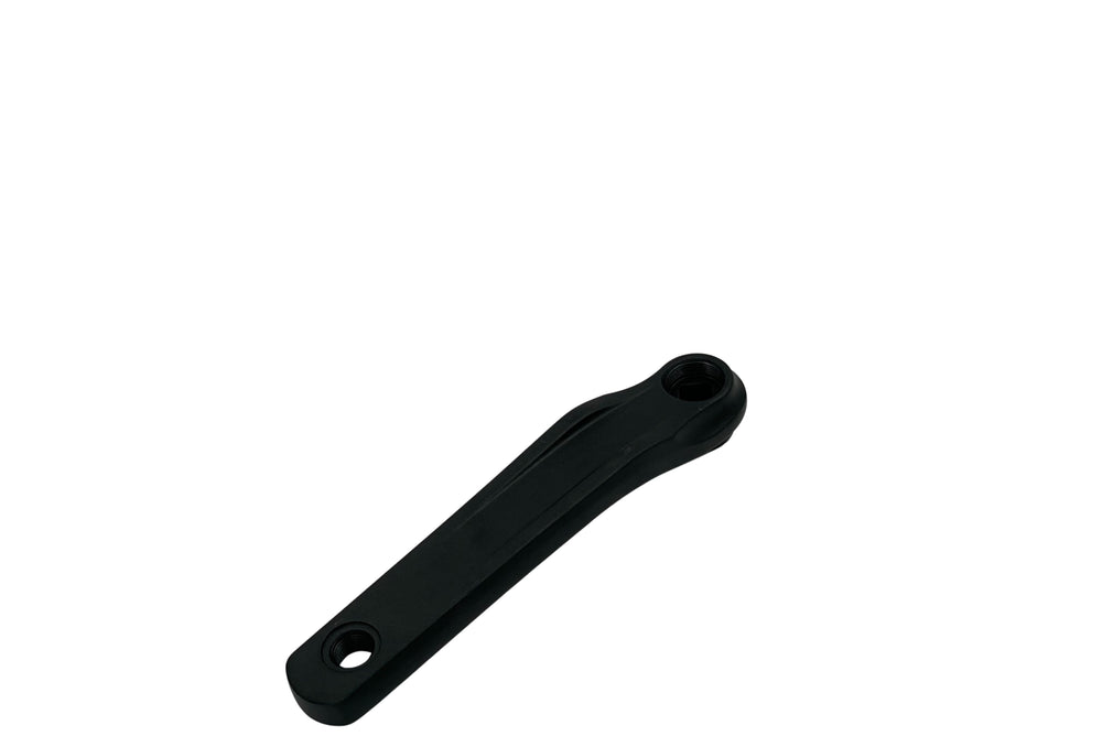 Sort pedalarm til Klods-Hans ladcykel fra EventyrCykler