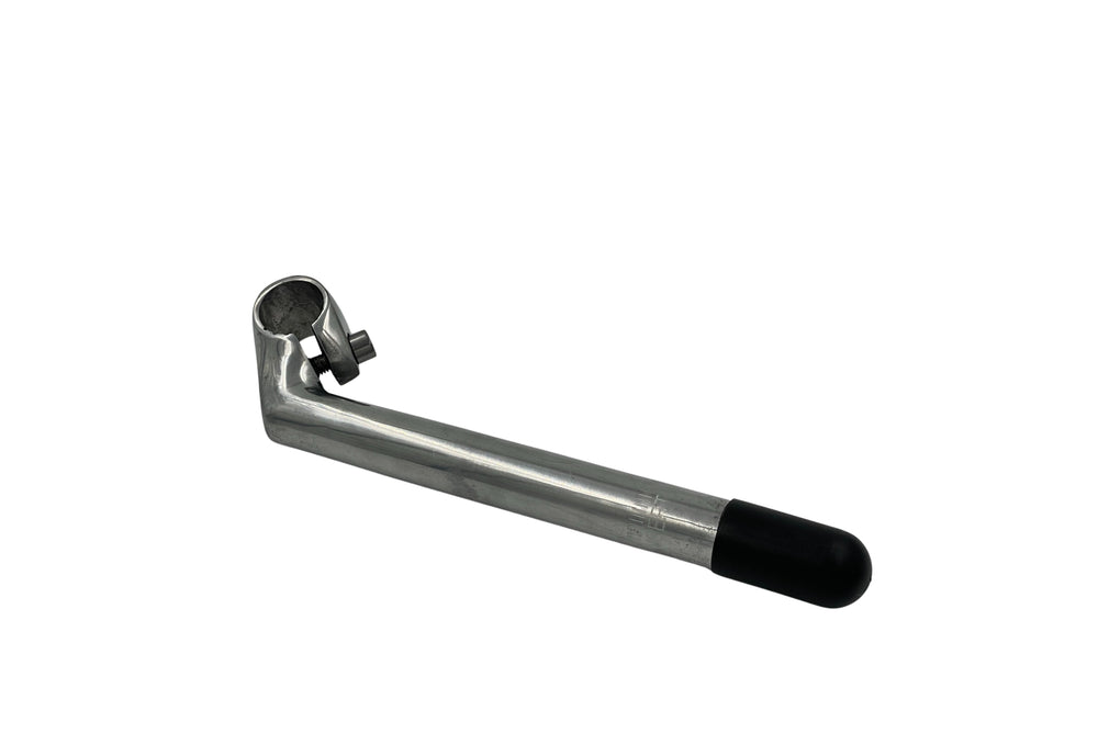 Beslag til styret på Tommelise el-ladcykel fra EventyrCykler