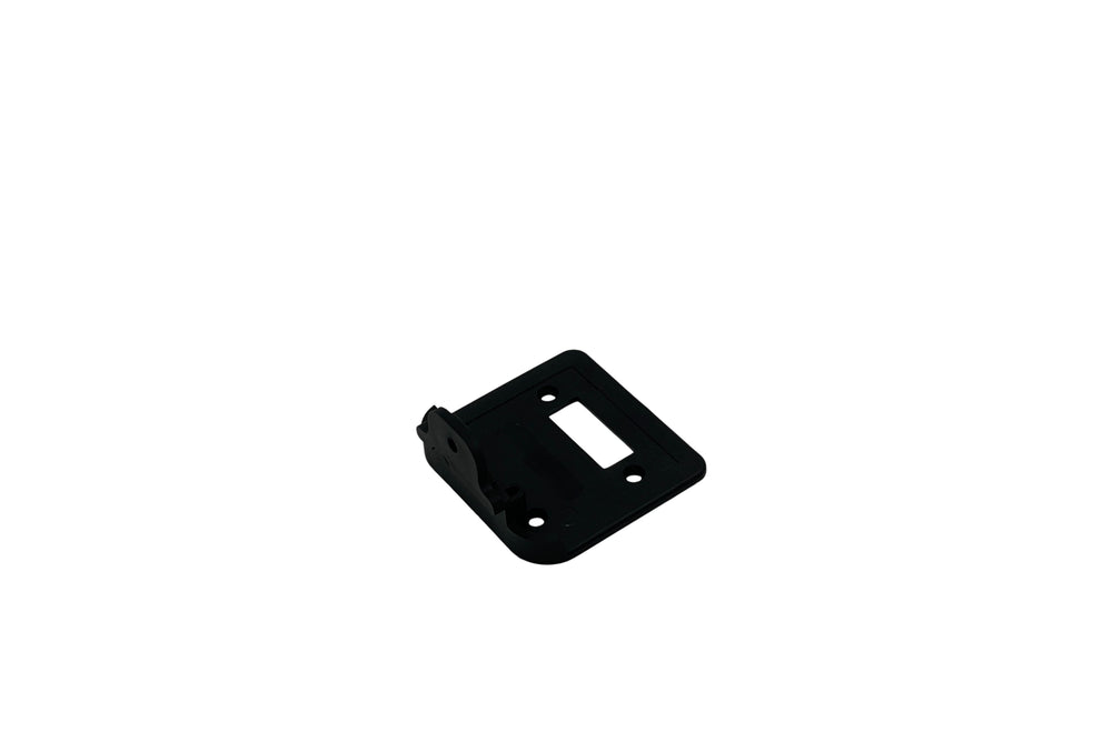 Sort batteribeslag til Tommelise el-ladcykel fra EventyrCykler