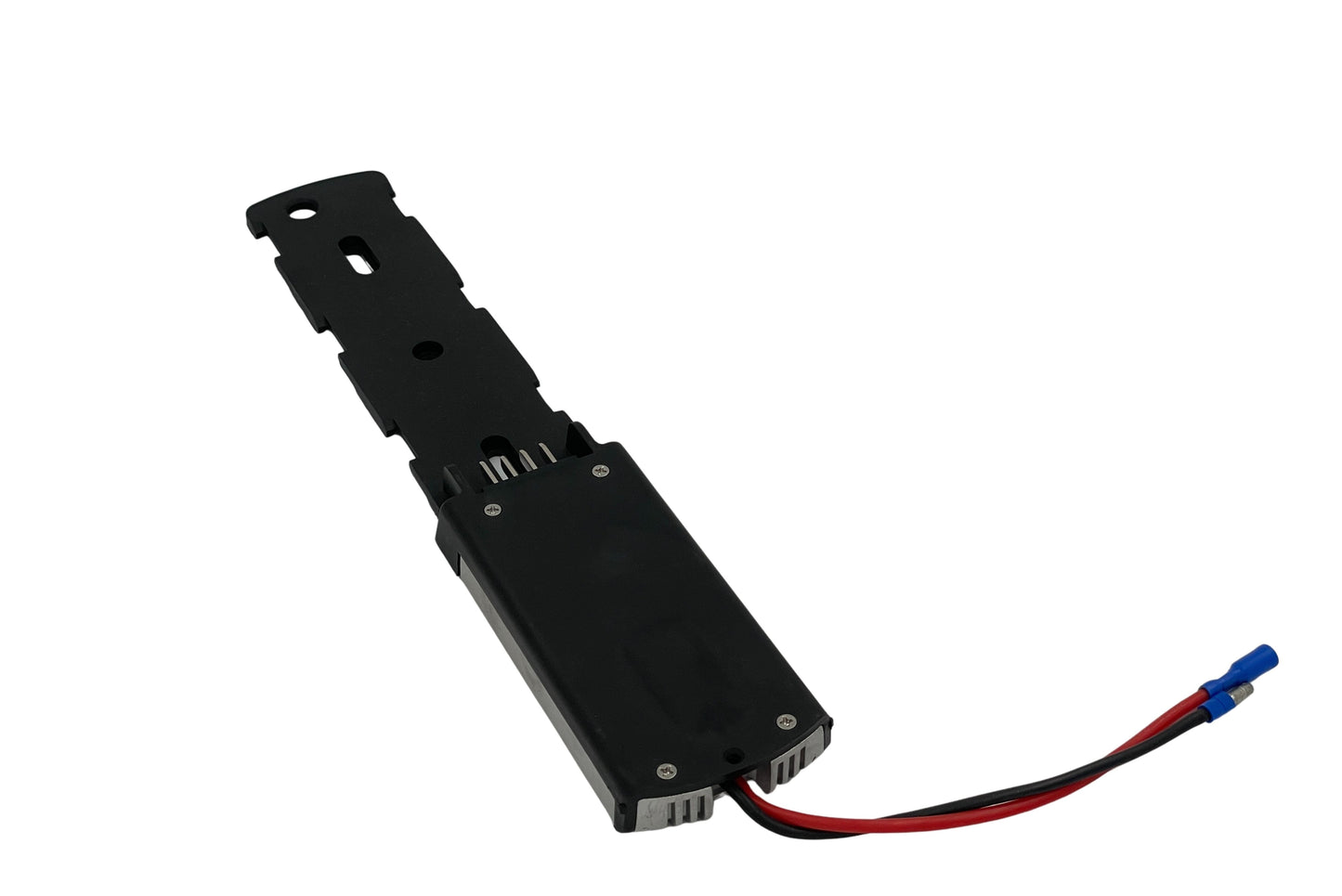 Sort docking til Klods-Hans ladcykel fra EventyrCykler