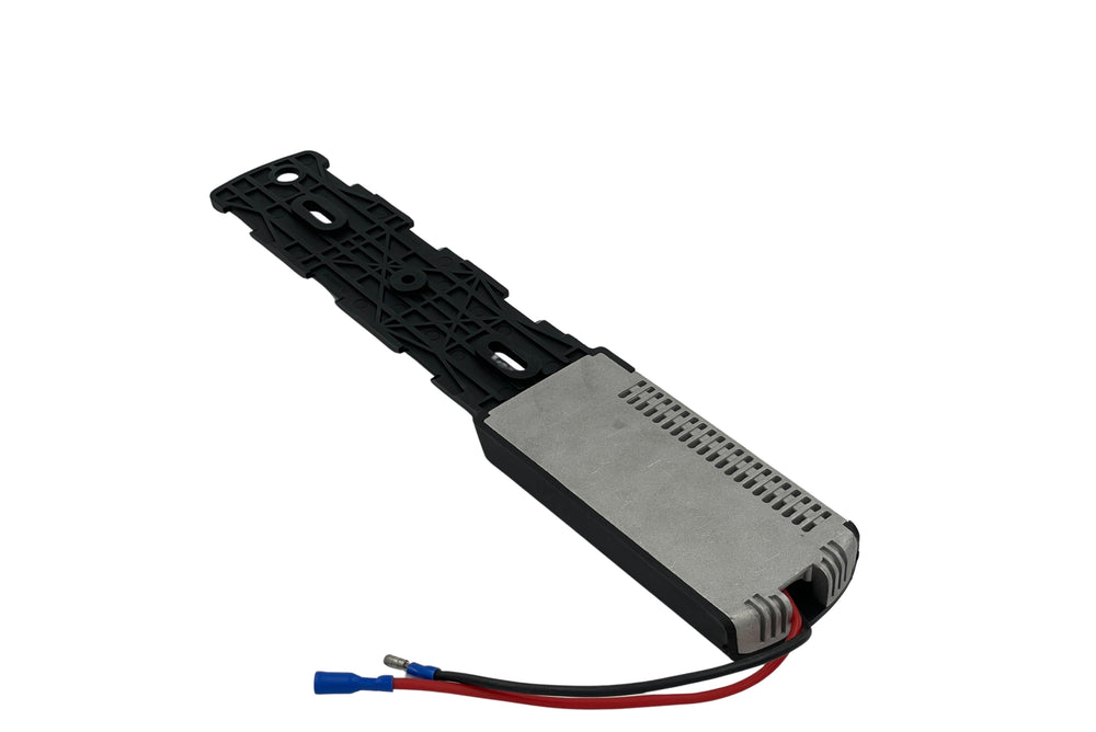 Sort docking til Klods-Hans ladcykel fra EventyrCykler