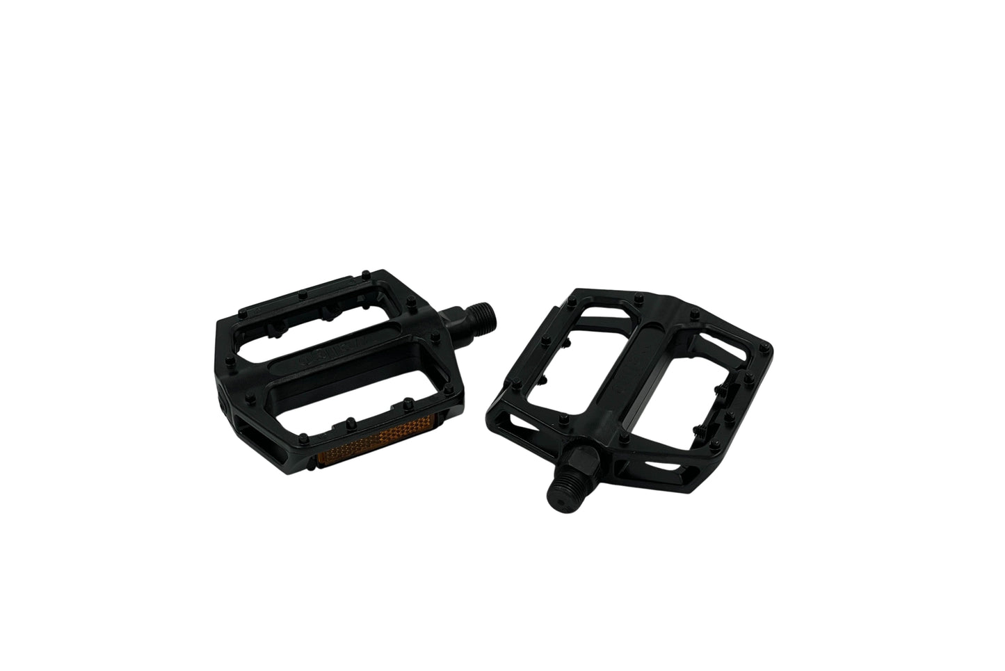 Sort pedalsæt fra Wellgo