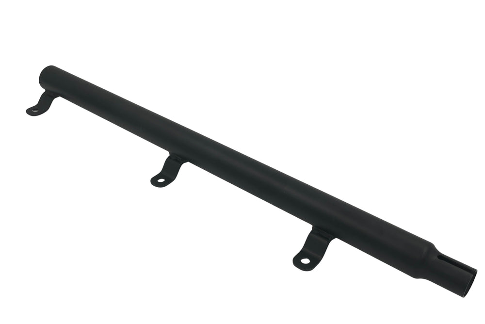 Beslag til styret på Tommelise og Klods-Hans el-ladcykel fra EventyrCykler