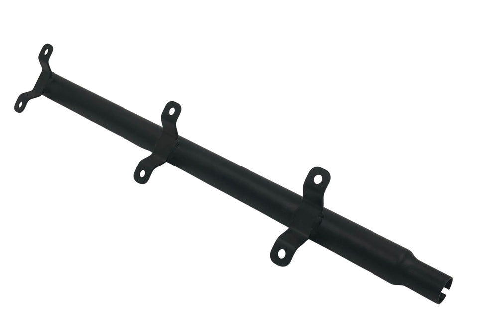 Beslag til styret på Tommelise og Klods-Hans el-ladcykel fra EventyrCykler