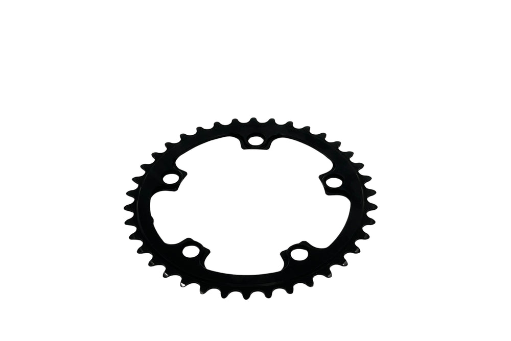 Sort 38T tandhjul til Ananda M100 centermotoren