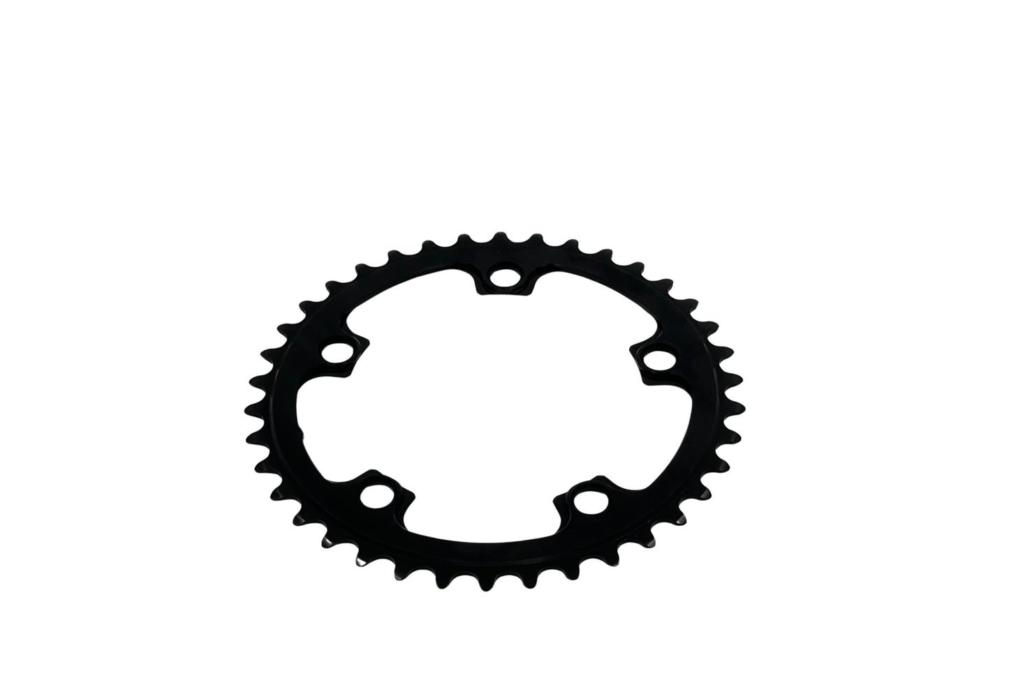 Sort 38T tandhjul til Ananda M100 centermotoren