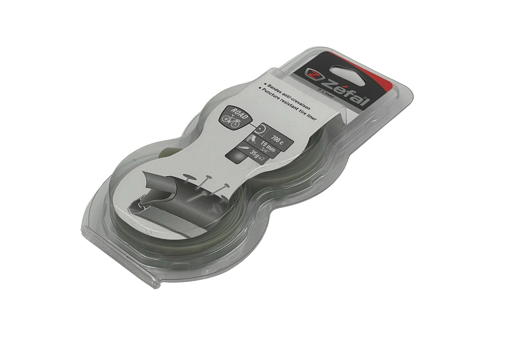 Zéfal puncture resistant tire liner i indpakningen