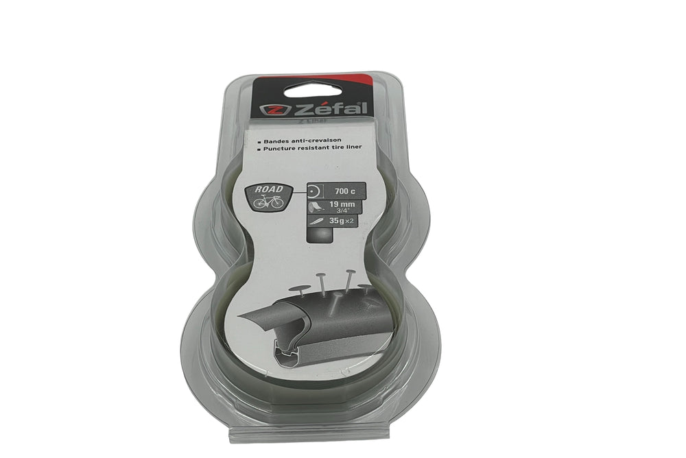 Zéfal puncture resistant tire liner i indpakningen