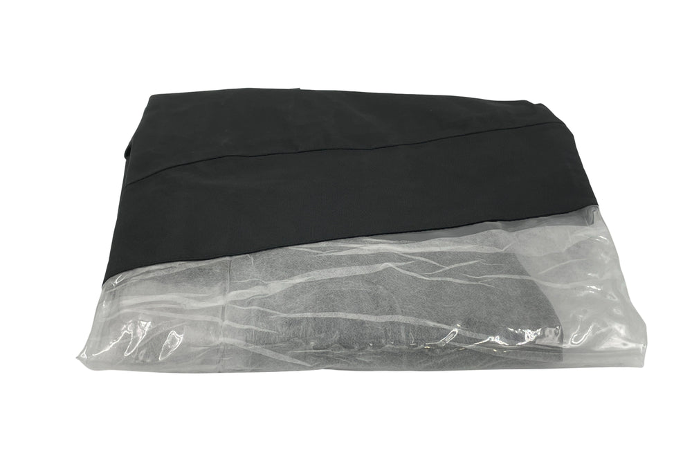 Kaleche med grønne afmærkninger til Klods-Hans ladcykel fra EventyrCykler