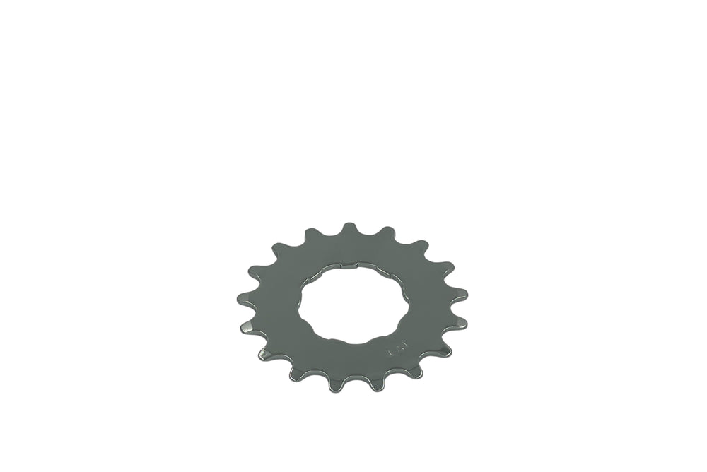 Gråt 17T tandhjul til NuVinci gearnav