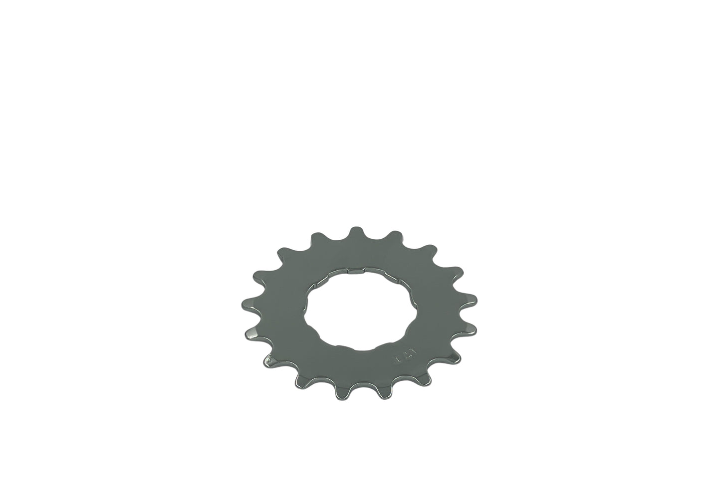 Gråt 17T tandhjul til NuVinci gearnav