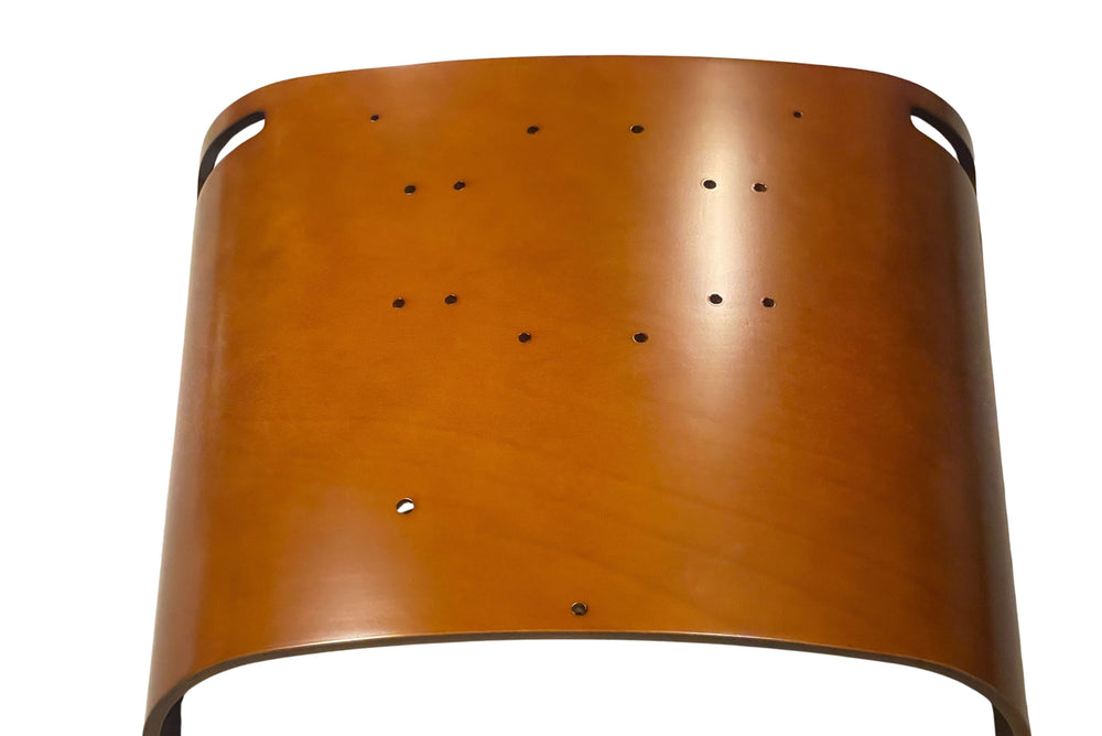 Bagplade til ladkassen på Klods-Hans ladcykel fra EventyrCykler