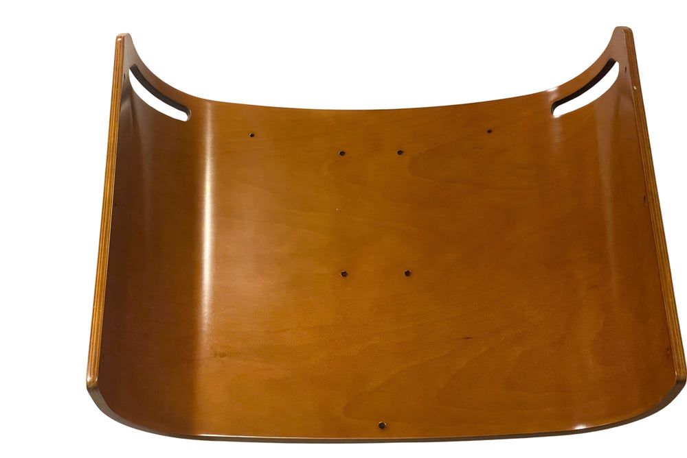 Bagplade til ladkassen på Klods-Hans ladcykel fra EventyrCykler