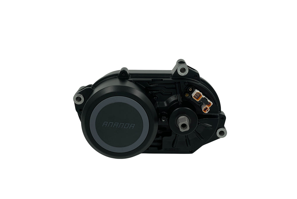 Ananda centermotor til elcykel og el-ladcykel