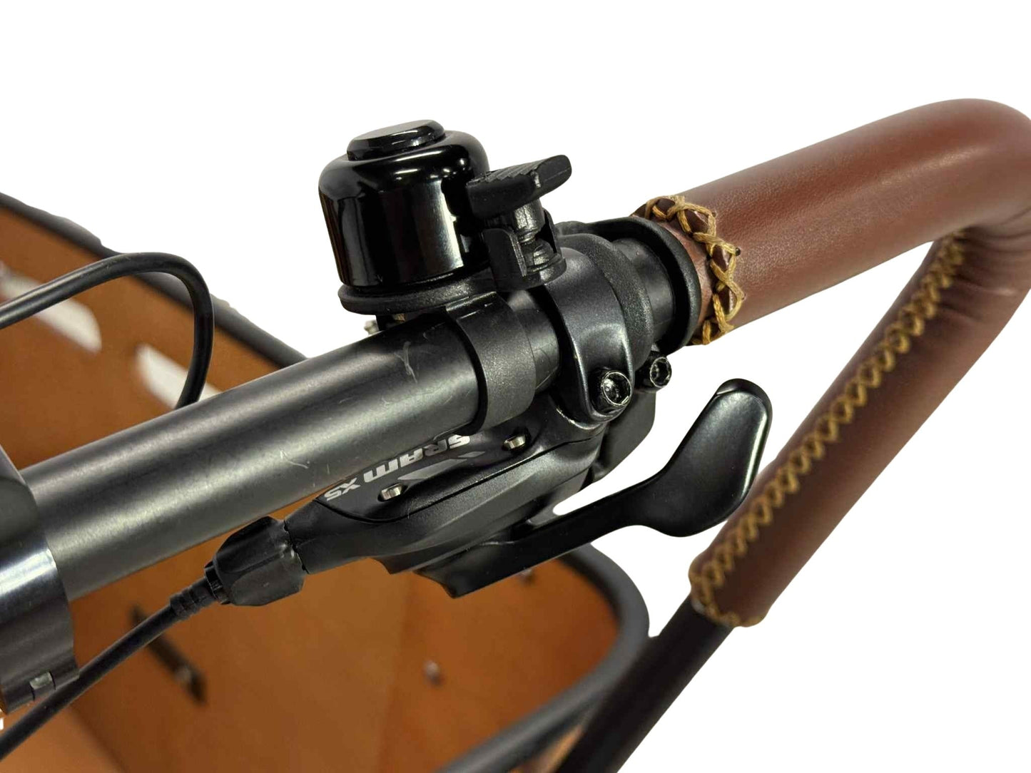 Fyrtøjet - EventyrCykler Electric Cargo Bike