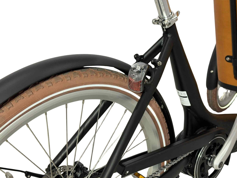 Fyrtøjet - EventyrCykler Electric Cargo Bike