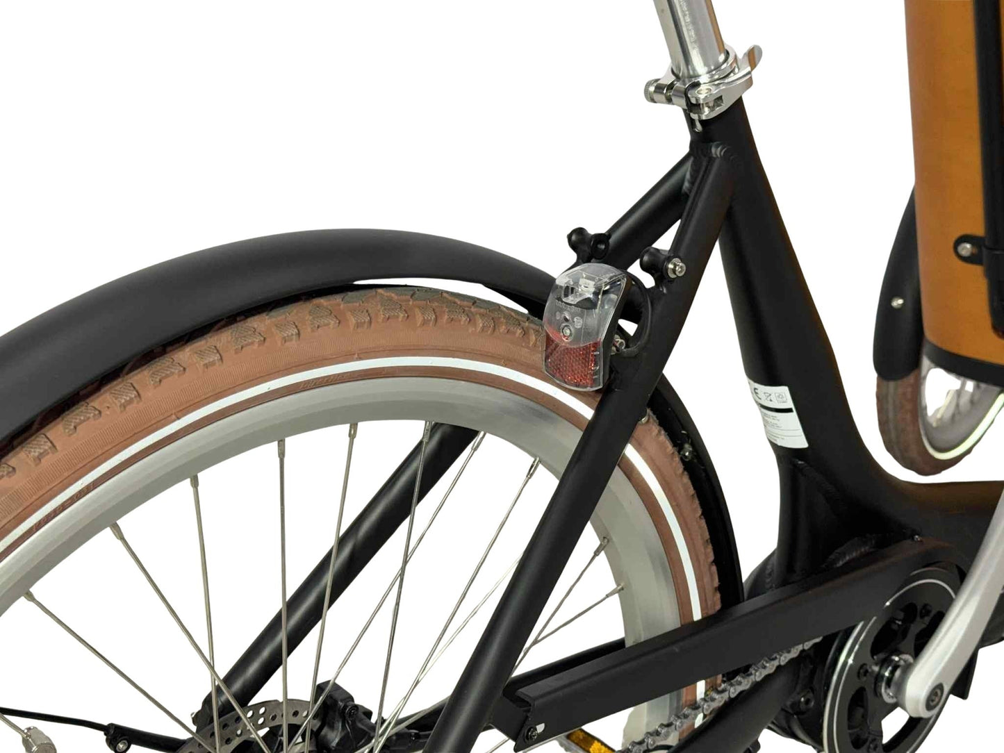 Fyrtøjet - EventyrCykler Electric Cargo Bike