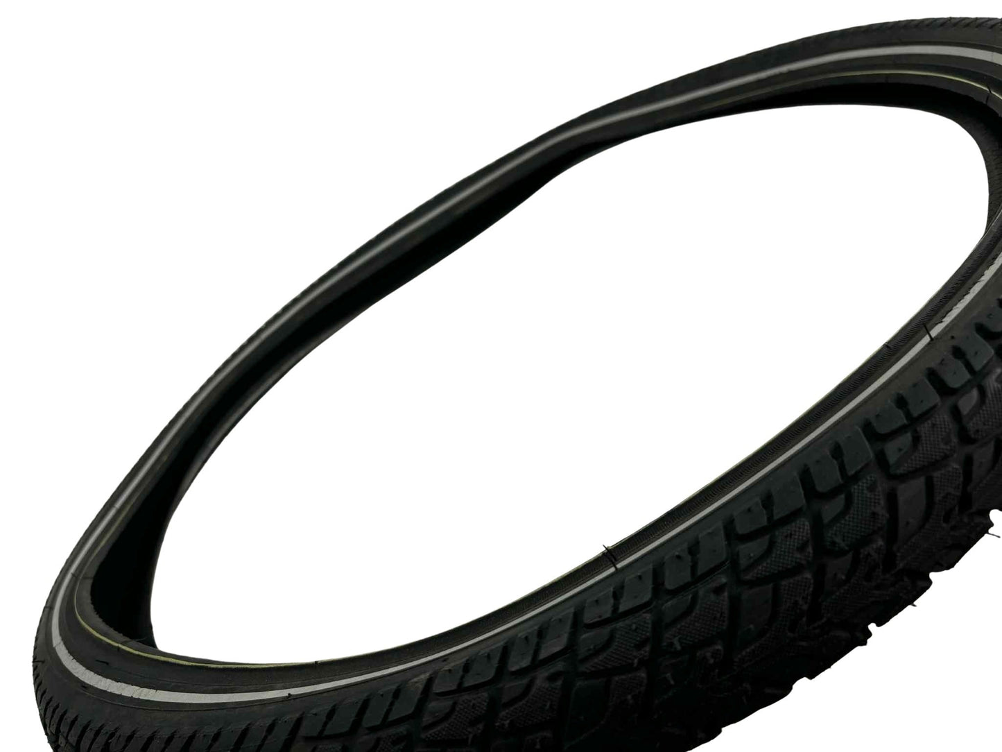 26" Dæk til baghjul - [Ladcykel]