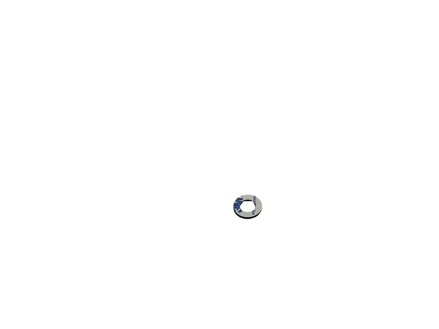 3M Adhesive Washer - [Ladcykel] -  eventyrcyklerdk 