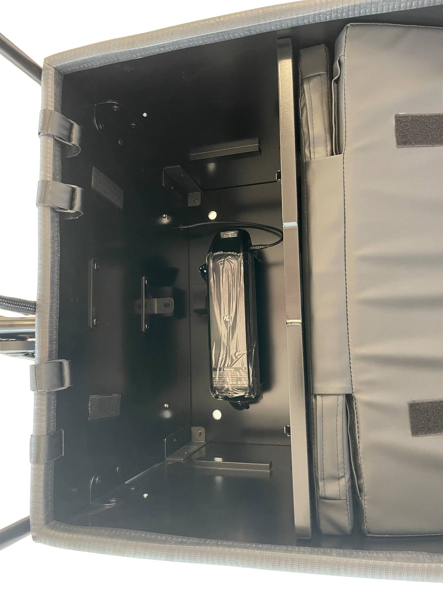 Rejsekammeraten - [Ladcykel] -  eventyrcyklerdk 