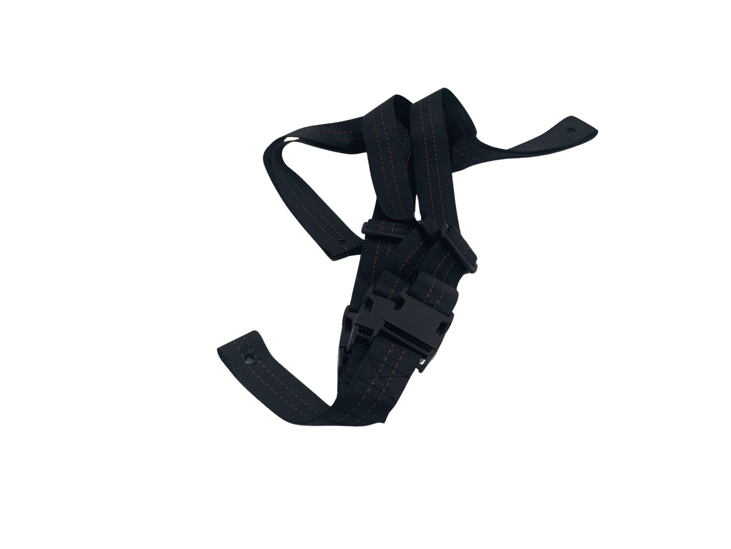 Sort universal sele til ladcykel og el-ladcykel