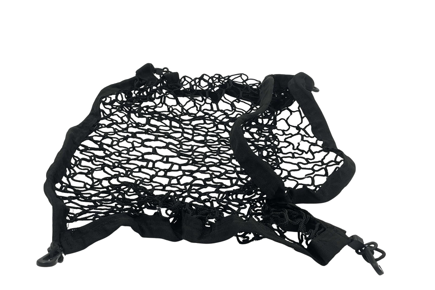 Sort bagagenet til ladcykel