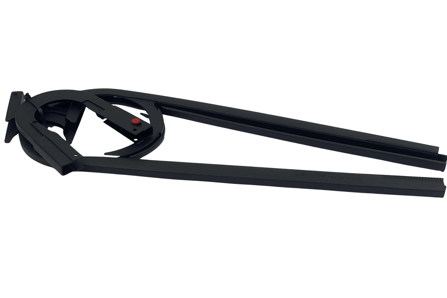 Sort komplet kædeskærm til blandt andet el-ladcykler 